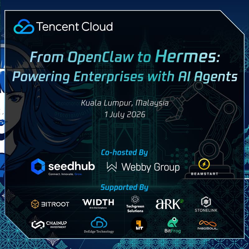 Cover Image for From OpenClaw to Hermes: Discover AI Agents with Tencent Cloud