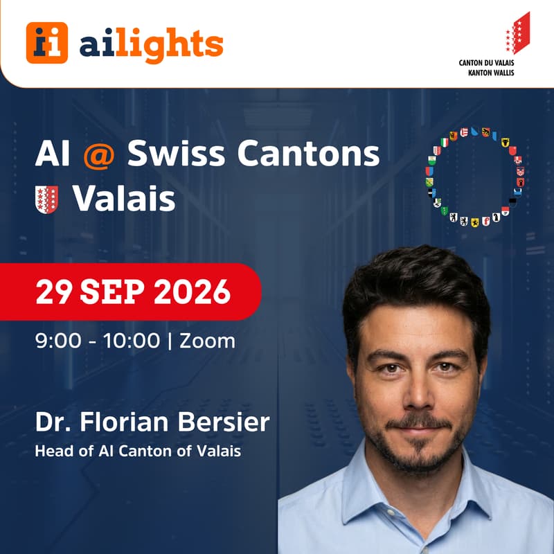 Cover Image for aiLights - AI @ Swiss Cantons | Valais