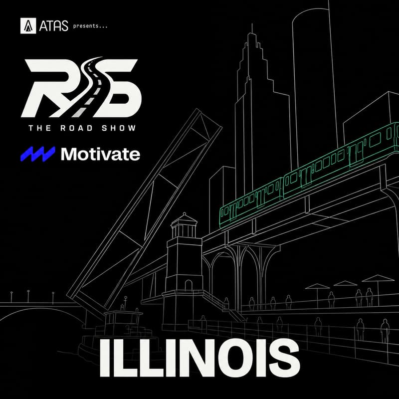 Cover Image for The Road Show: Chicago Founder Happy Hour