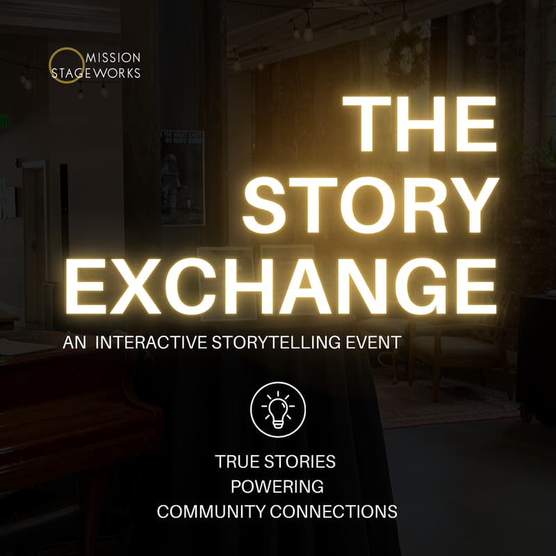 Cover Image for The Story Exchange