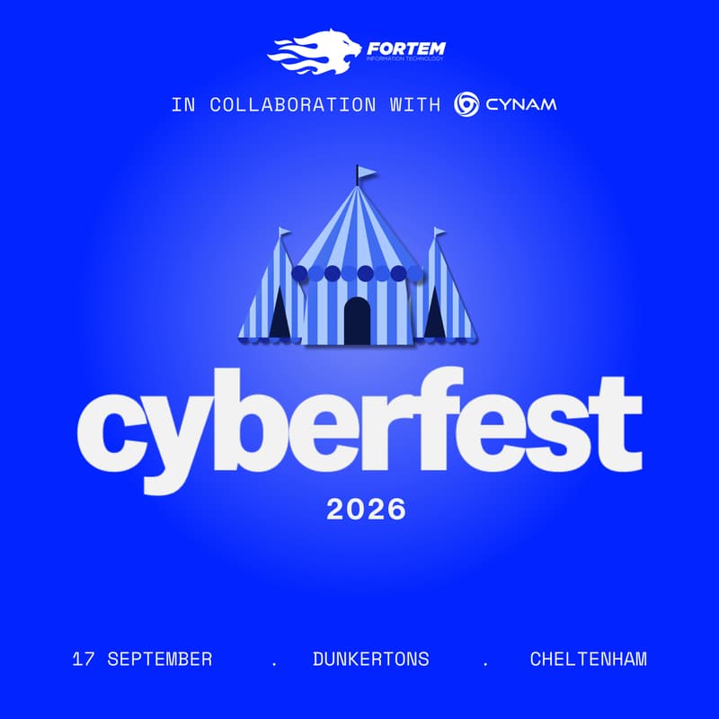 Cover Image for CyberFest 2026