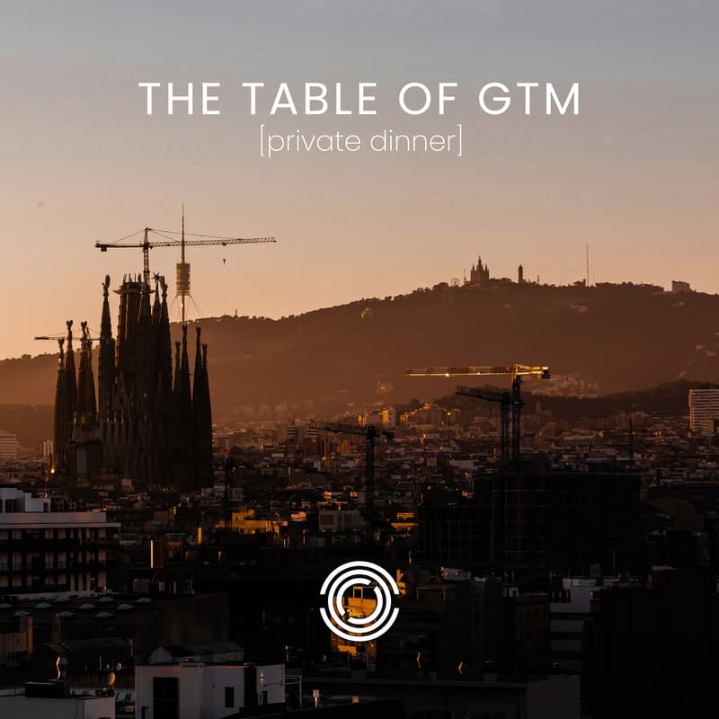 Cover Image for The Table Of GTM
