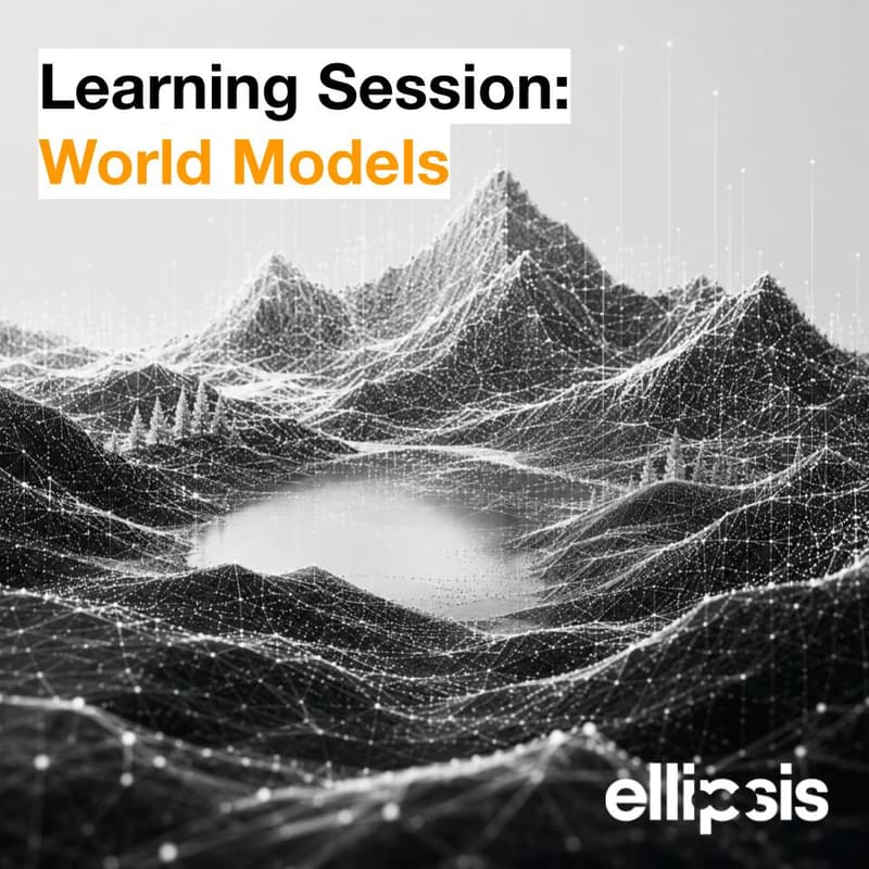 Cover Image for Learning Session: World Models