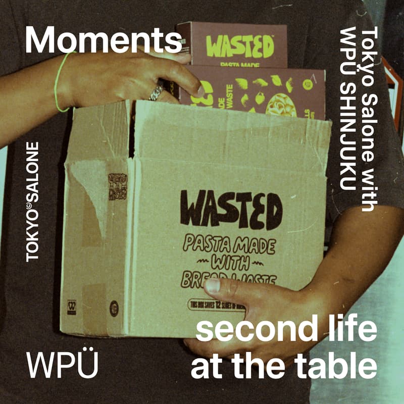Cover Image for second life at the table, Moments
