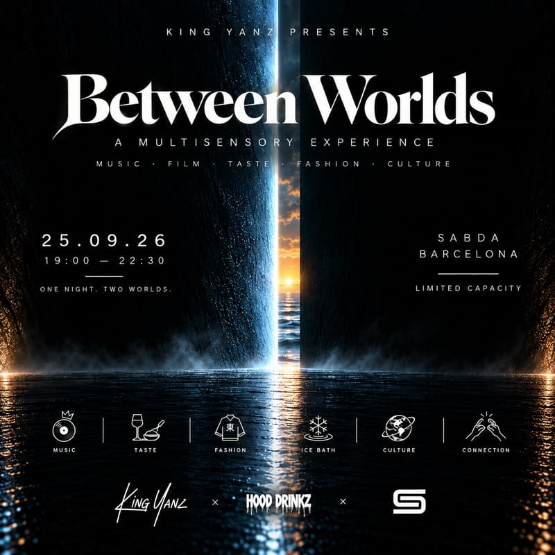 Cover Image for Between Worlds