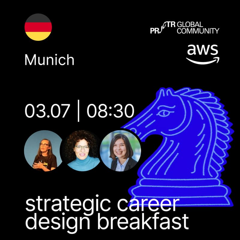 Cover Image for Munich: Strategic Career Design Breakfast
