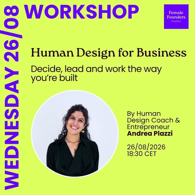 Cover Image for Human Design for Business