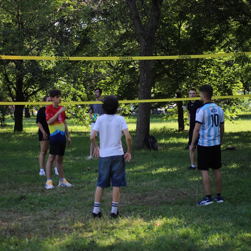 Cover Image for Volei cu Oportune 🏐