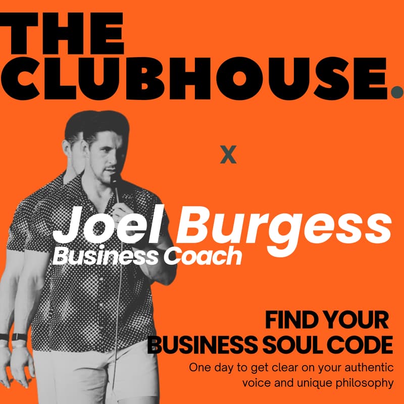 Cover Image for FIND YOUR BUSINESS SOUL CODE