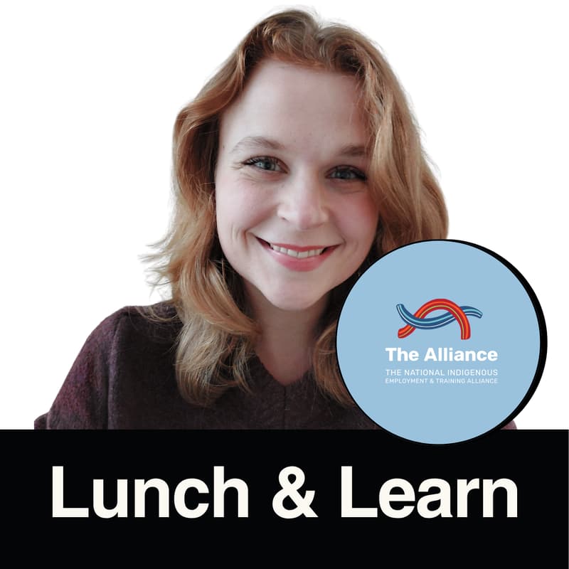 Cover Image for Lunch & Learn: Phoebe Frederick