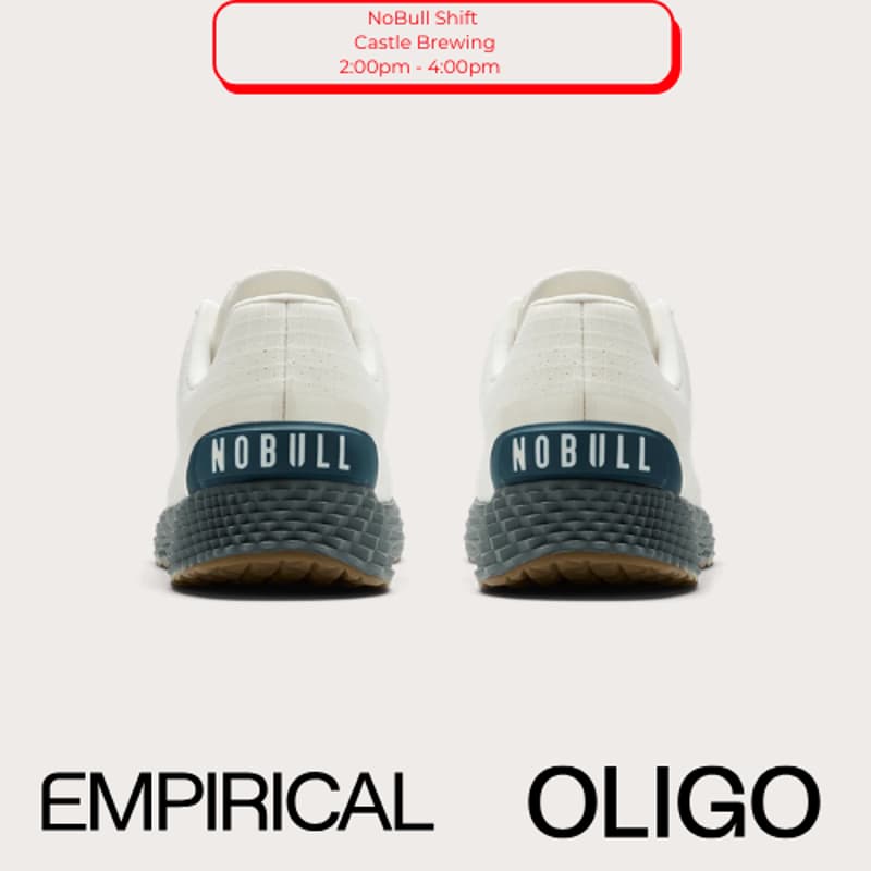 Cover Image for NoBull Shift in a Post-Mythos World with Oligo and Empirical Security