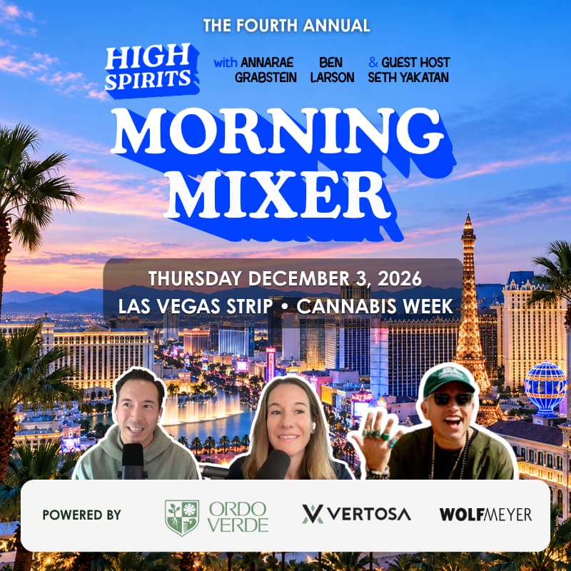 Cover Image for High Spirits Morning Mixer in Las Vegas