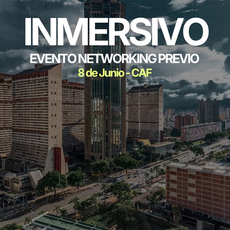 Cover Image for Evento Networking Previo