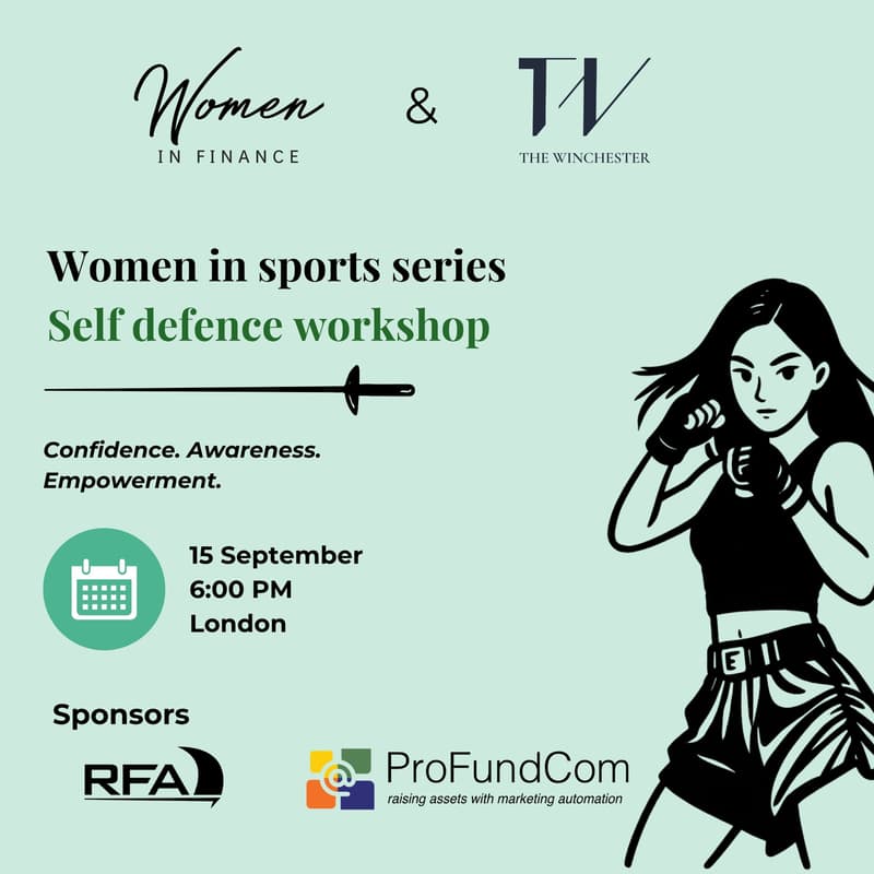 Cover Image for Women in Sports Series Self Defence Workshop