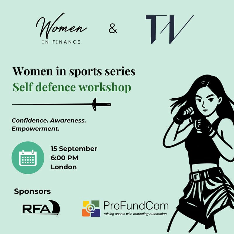 Cover Image for Women in Sports Series Self Defence Workshop