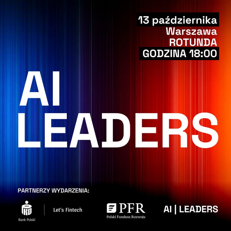 Cover Image for #AI LEADERS | OCTOBER 2026