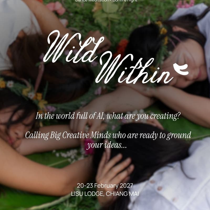 Cover Image for Wild Within by Wonderchild