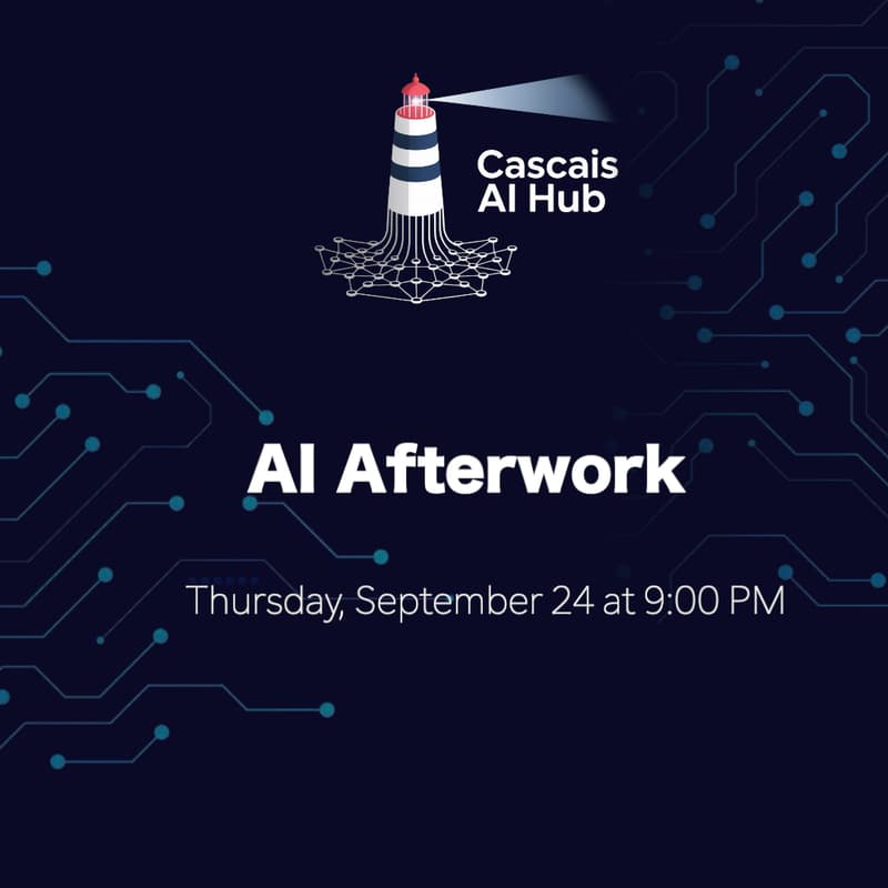 Cover Image for Cascais AI Afterwork