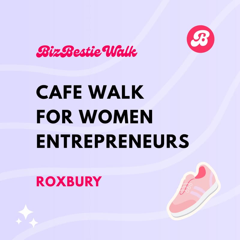 Cover Image for Cafe Walk ✦ Roxbury, NJ ✦ Horseshoe Lake Park