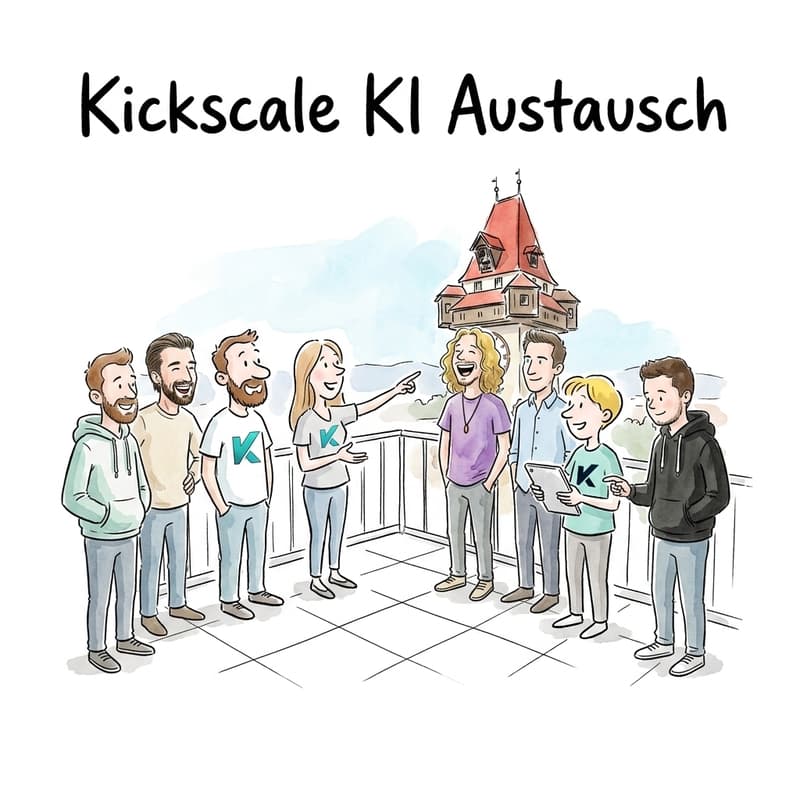 Cover Image for Kickscale KI Austausch