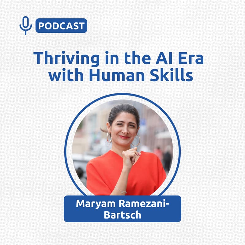 Cover Image for Thriving in the AI Era with Human Skills