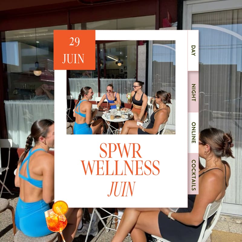 Cover Image for Paris - Sport wellness & Drink (hot, smart & rich 🍸⭐️)