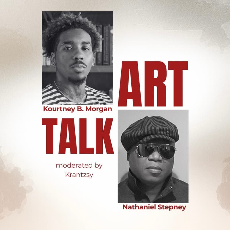 Cover Image for Collective Memory: Artist Panel