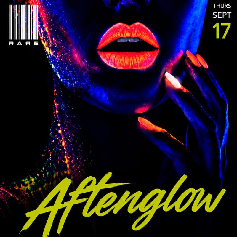 Cover Image for AfterGlow | Neon Night