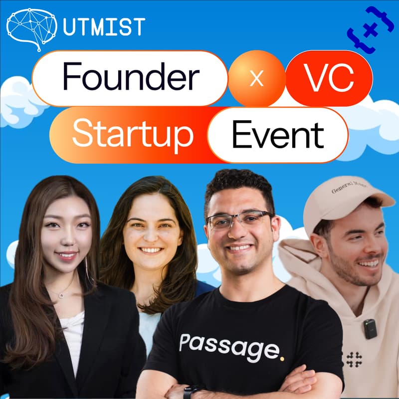 Cover Image for Founder x VC Startup Event [UofT & GBP]