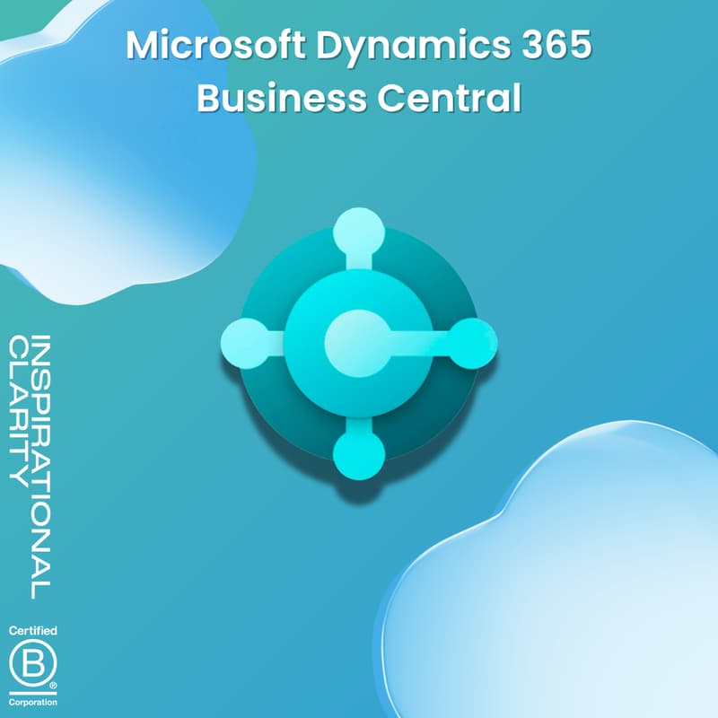 Cover Image for Discover Dynamics 365 Business Central: The ERP Built for the AI Era