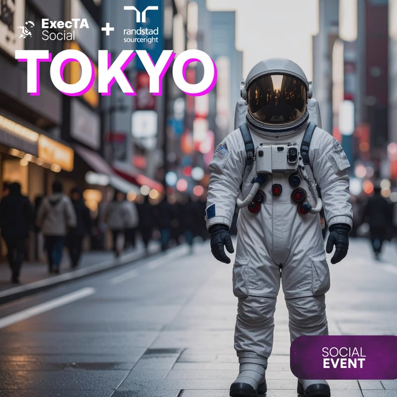 Cover Image for ExecTASocial Evening | Tokyo