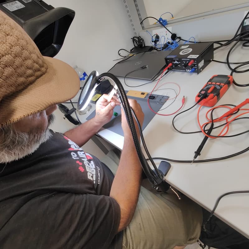 Cover Image for CDT Maker Club - Electronics & Repair Fundamentals