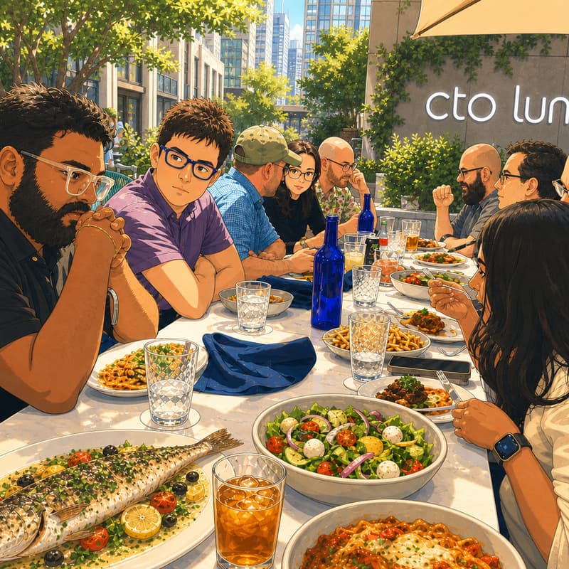 Cover Image for CTO Lunch May 2026