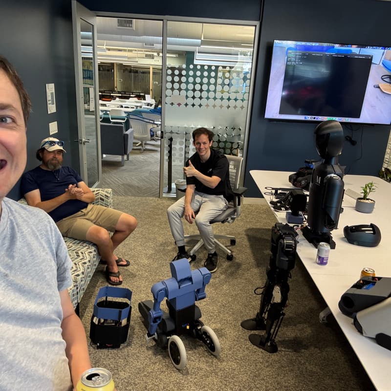 Cover Image for Bay Area Robotics Club in SF
