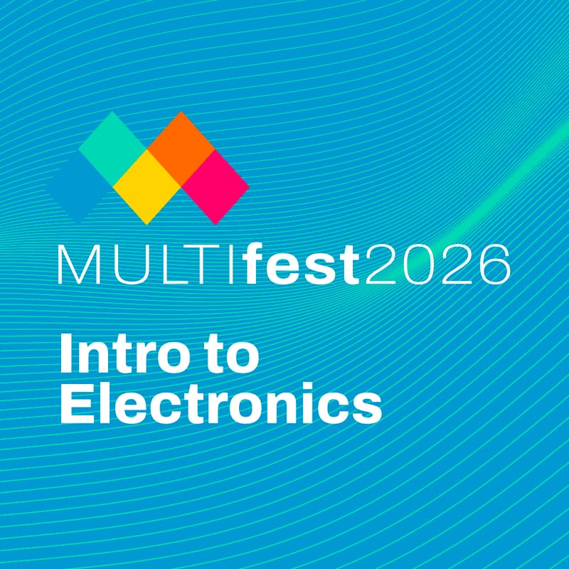 Cover Image for Intro to Electronics