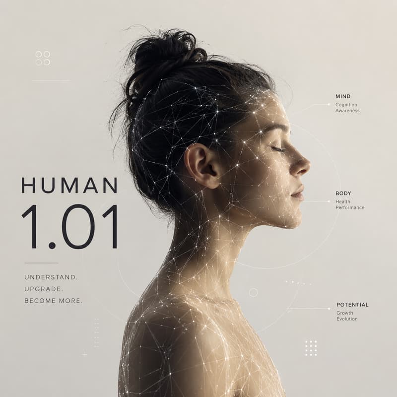 Cover Image for Human 1.01 Snel naar veel nieuwe ideeën