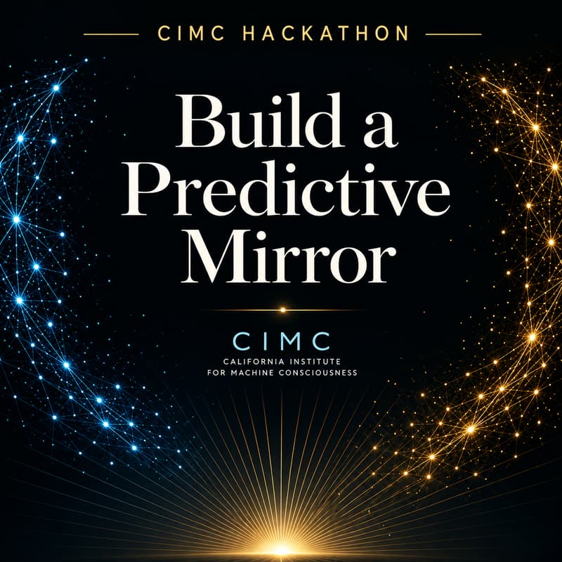 Cover Image for CIMC Hackathon: Build a Predictive Mirror