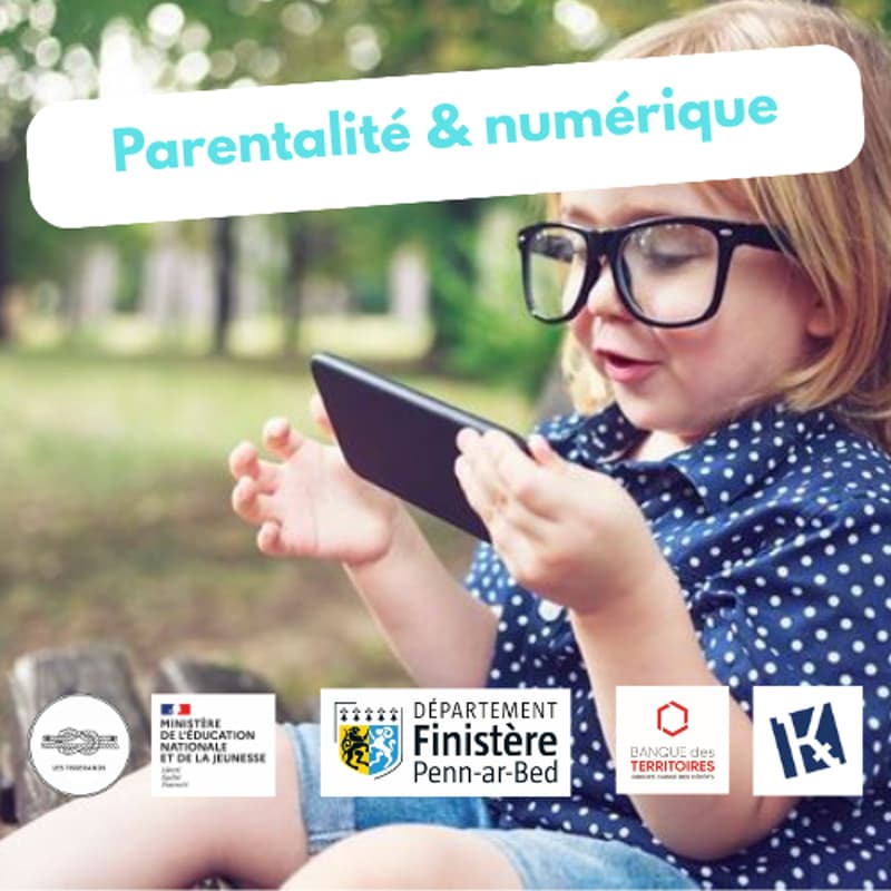 Cover Image for Conférence sur les écrans et la santé des enfants