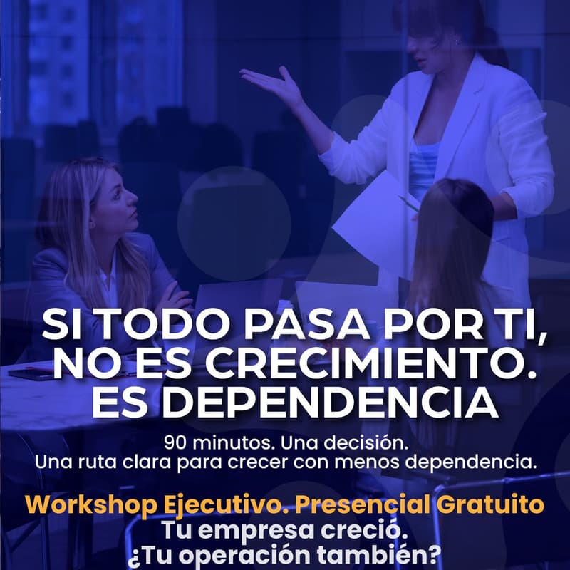 Cover Image for WORKSHOP EJECUTIVO