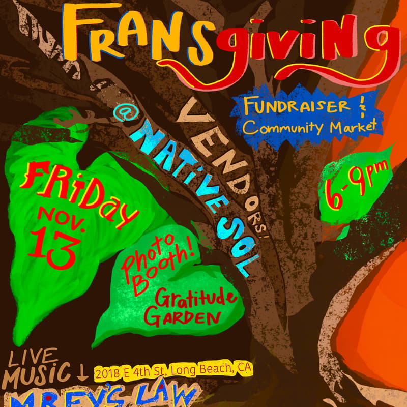 Cover Image for Fransgiving Fundraiser 2026