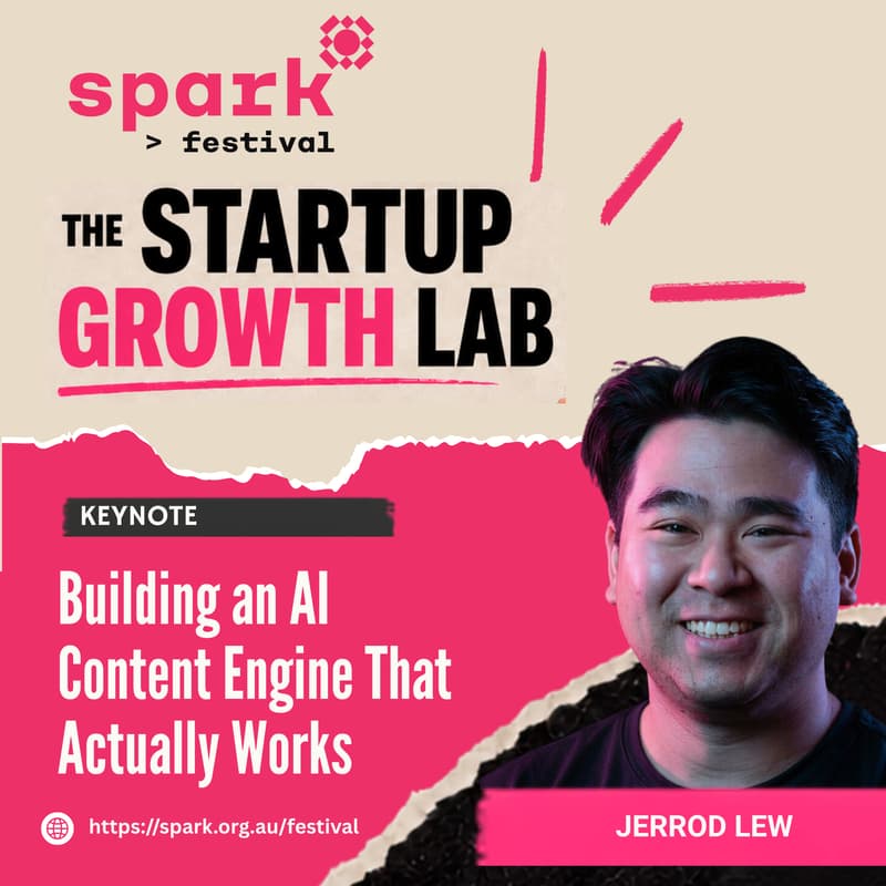 Cover Image for Building an AI Content Engine That Actually Works