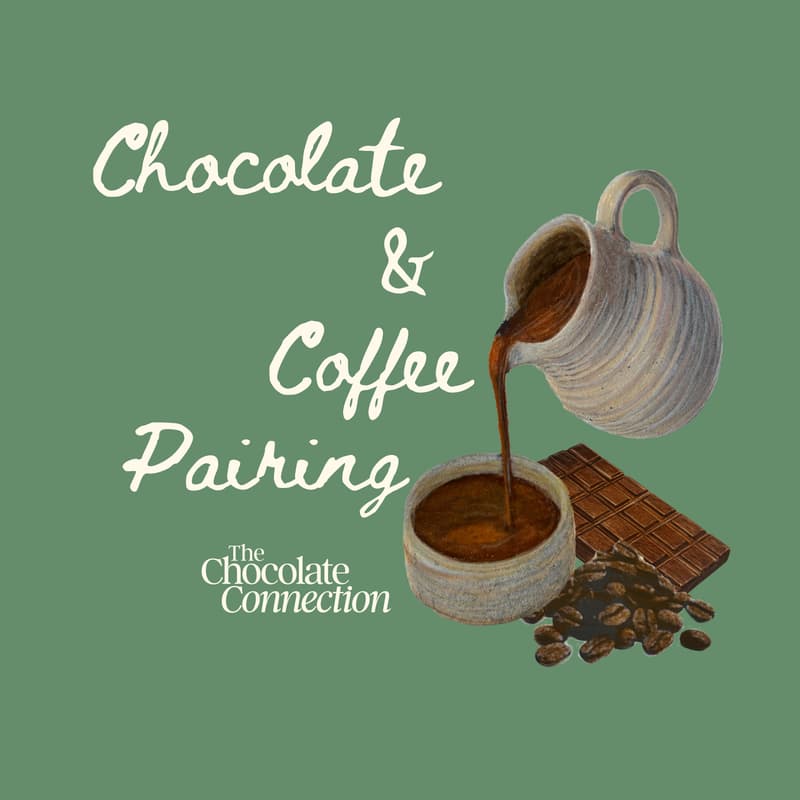 Cover Image for Treat Yourself: Coffee and Chocolate Pairing