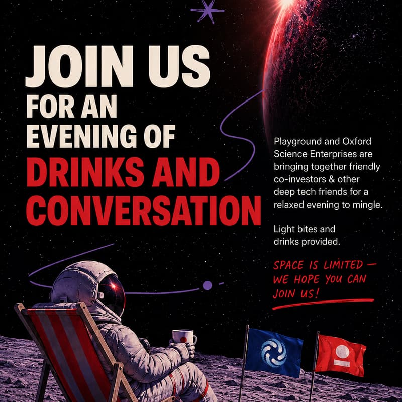 Cover Image for Playground & OSE drinks