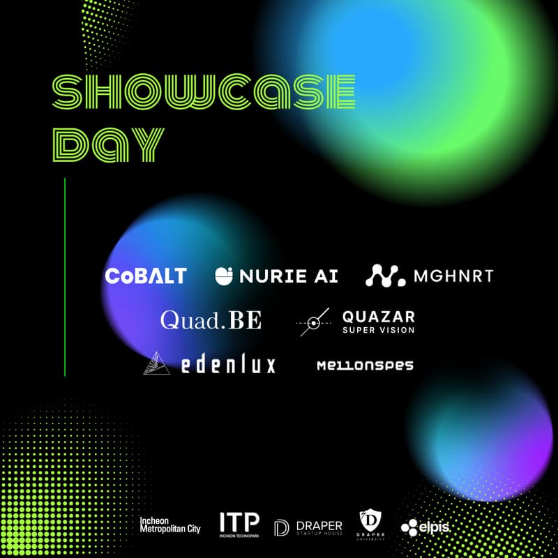 Cover Image for Build With Korea | Showcase Day