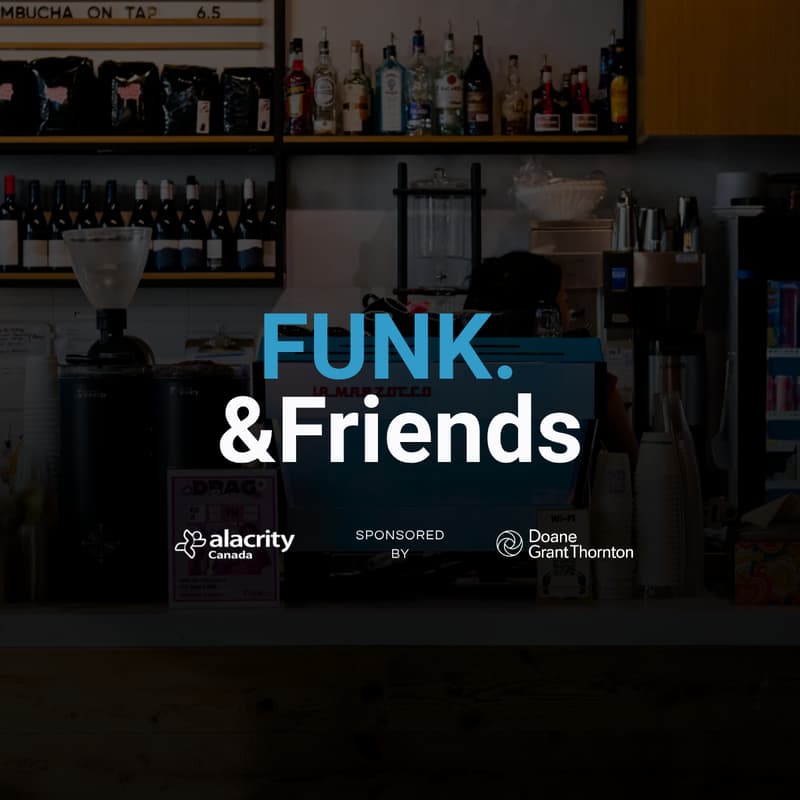 Cover Image for FUNK. & Friends