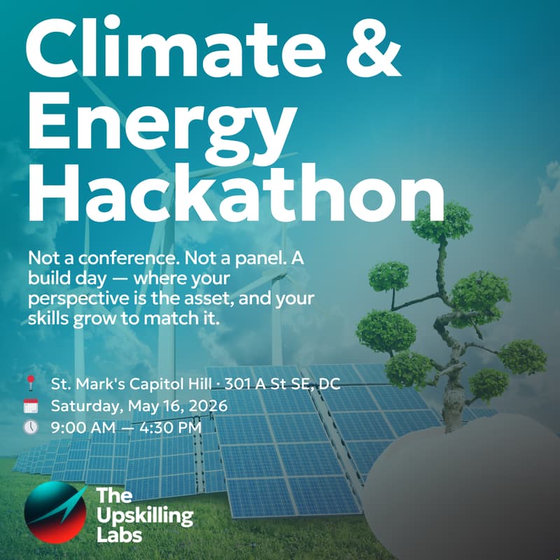 Cover Image for Idea to Prototype: A Civics and Elections Hackathon