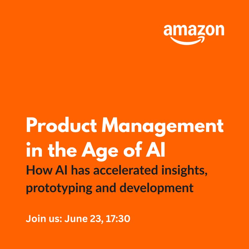 Cover Image for Product Management in the Age of AI: How AI has accelerated insights, prototyping and development
