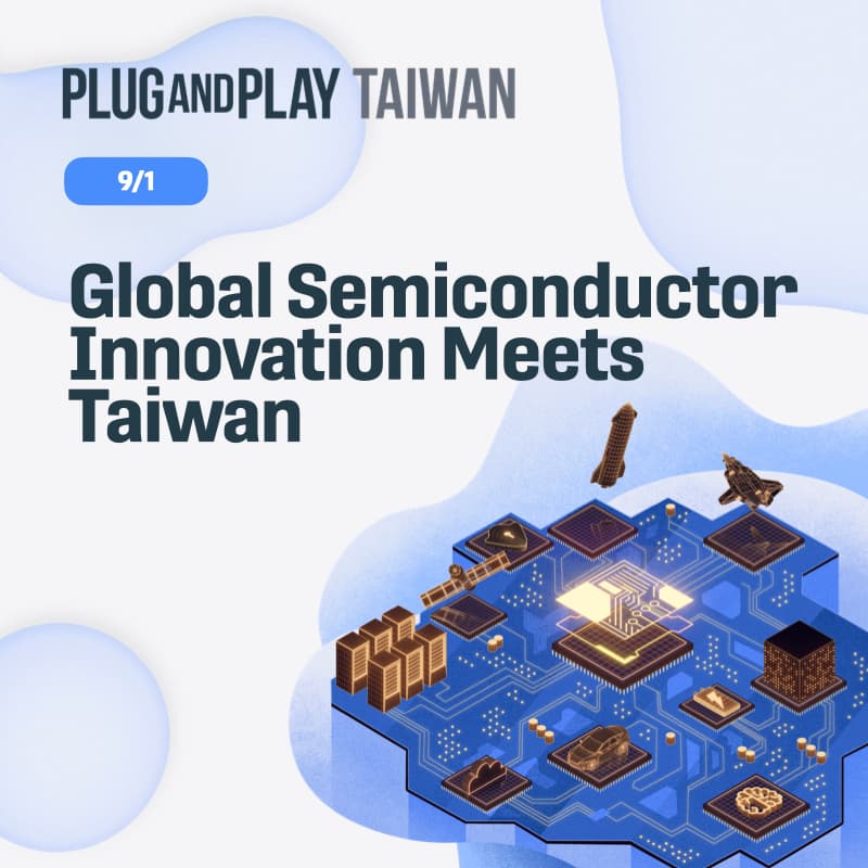 Cover Image for From Breakthrough to Scale: Global Semiconductor Innovation Meets Taiwan