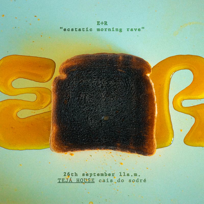 Cover Image for E.R. Ecstatic Morning Rave 1st Edition Lisbon