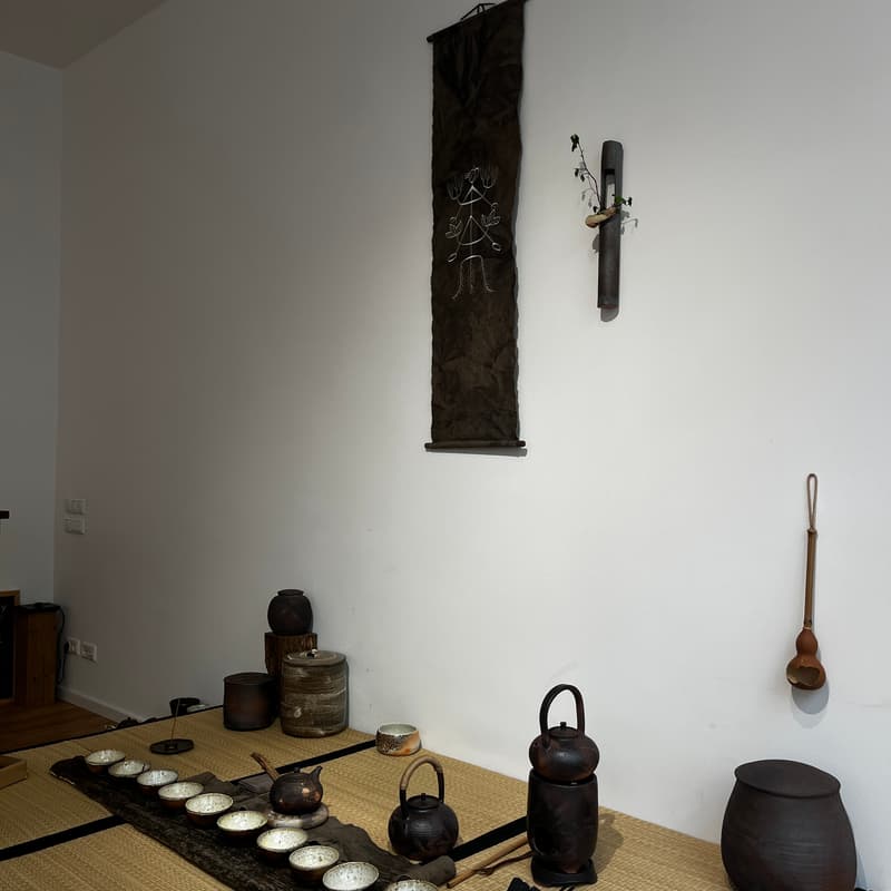 Cover Image for Tea Ceremony Unearthed Gallery